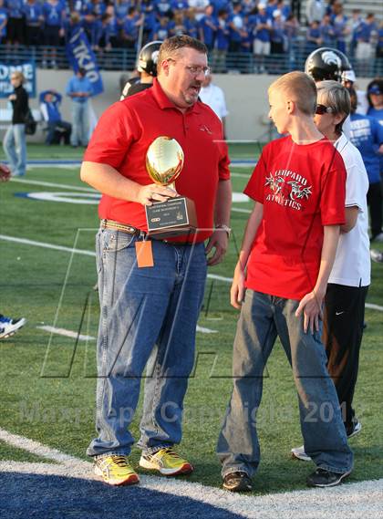 Thumbnail 3 in Westlake vs. Plano West (UIL 5A Divison 2 Quarterfinal) photogallery.