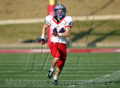 Thumbnail 3 in Westlake vs. Plano West (UIL 5A Divison 2 Quarterfinal) photogallery.