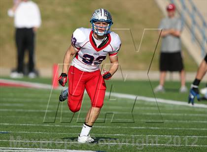 Thumbnail 1 in Westlake vs. Plano West (UIL 5A Divison 2 Quarterfinal) photogallery.