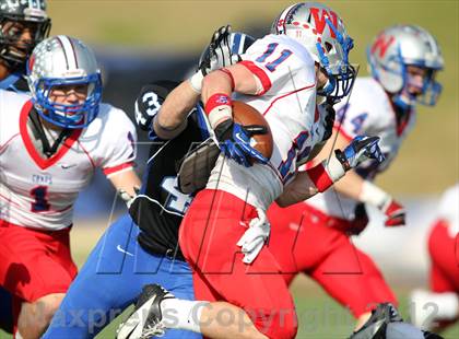 Thumbnail 1 in Westlake vs. Plano West (UIL 5A Divison 2 Quarterfinal) photogallery.