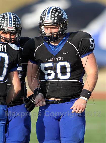 Thumbnail 3 in Westlake vs. Plano West (UIL 5A Divison 2 Quarterfinal) photogallery.