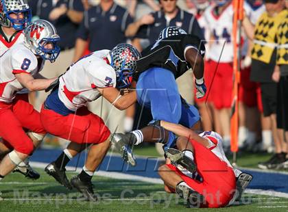 Thumbnail 1 in Westlake vs. Plano West (UIL 5A Divison 2 Quarterfinal) photogallery.