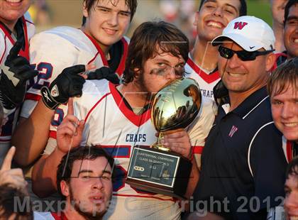 Thumbnail 2 in Westlake vs. Plano West (UIL 5A Divison 2 Quarterfinal) photogallery.