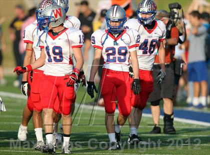 Thumbnail 1 in Westlake vs. Plano West (UIL 5A Divison 2 Quarterfinal) photogallery.