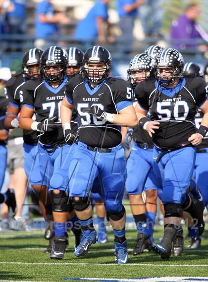 Thumbnail 3 in Westlake vs. Plano West (UIL 5A Divison 2 Quarterfinal) photogallery.