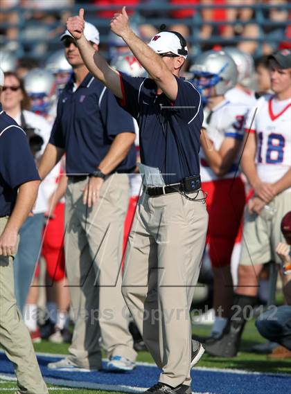 Thumbnail 2 in Westlake vs. Plano West (UIL 5A Divison 2 Quarterfinal) photogallery.