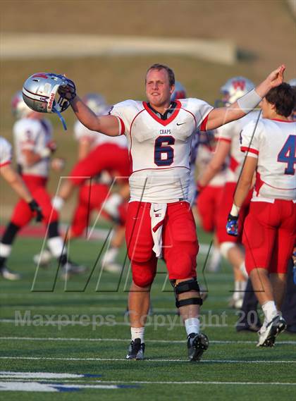 Thumbnail 3 in Westlake vs. Plano West (UIL 5A Divison 2 Quarterfinal) photogallery.