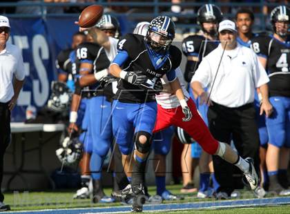 Thumbnail 1 in Westlake vs. Plano West (UIL 5A Divison 2 Quarterfinal) photogallery.