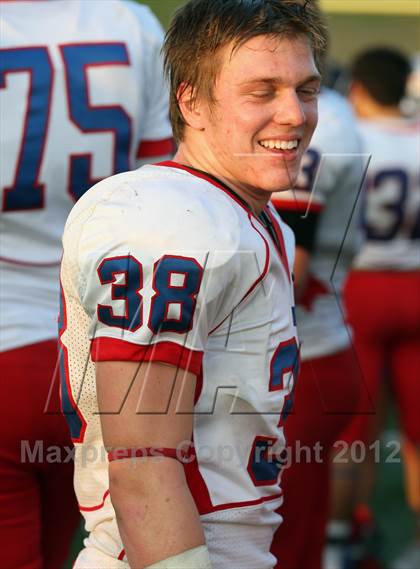 Thumbnail 2 in Westlake vs. Plano West (UIL 5A Divison 2 Quarterfinal) photogallery.