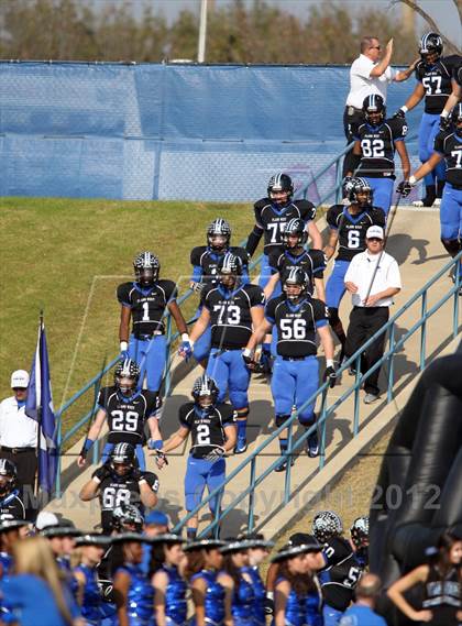 Thumbnail 3 in Westlake vs. Plano West (UIL 5A Divison 2 Quarterfinal) photogallery.