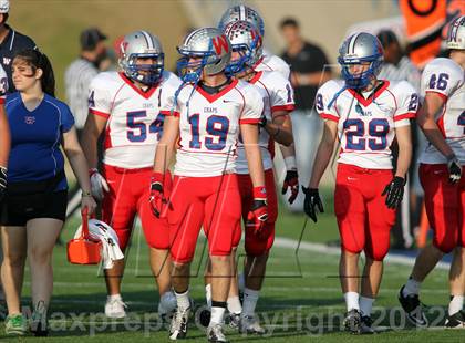 Thumbnail 3 in Westlake vs. Plano West (UIL 5A Divison 2 Quarterfinal) photogallery.
