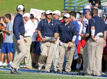 Thumbnail 2 in Westlake vs. Plano West (UIL 5A Divison 2 Quarterfinal) photogallery.