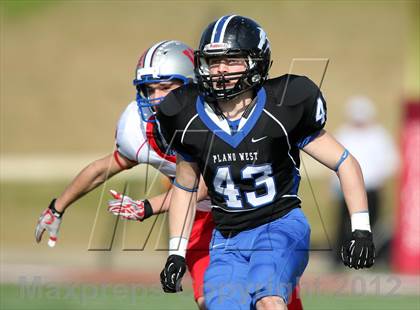 Thumbnail 1 in Westlake vs. Plano West (UIL 5A Divison 2 Quarterfinal) photogallery.