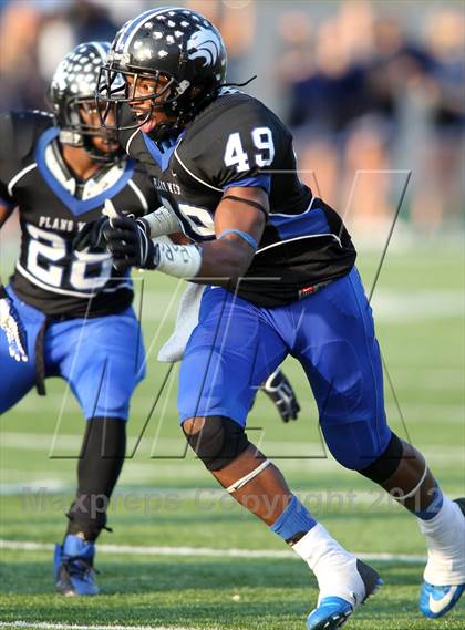 Thumbnail 3 in Westlake vs. Plano West (UIL 5A Divison 2 Quarterfinal) photogallery.