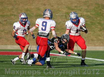 Thumbnail 3 in Westlake vs. Plano West (UIL 5A Divison 2 Quarterfinal) photogallery.
