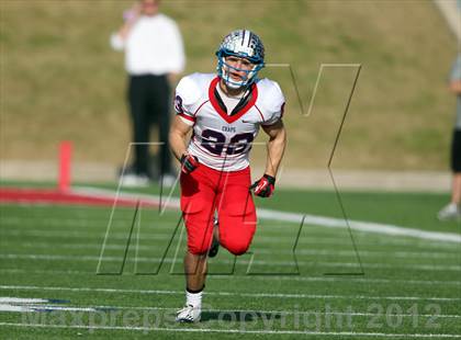 Thumbnail 2 in Westlake vs. Plano West (UIL 5A Divison 2 Quarterfinal) photogallery.