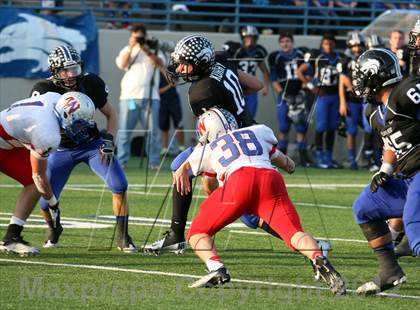 Thumbnail 3 in Westlake vs. Plano West (UIL 5A Divison 2 Quarterfinal) photogallery.