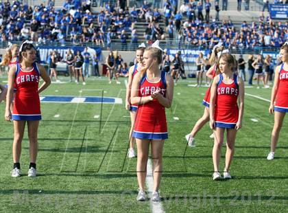 Thumbnail 3 in Westlake vs. Plano West (UIL 5A Divison 2 Quarterfinal) photogallery.