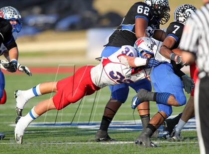 Thumbnail 1 in Westlake vs. Plano West (UIL 5A Divison 2 Quarterfinal) photogallery.