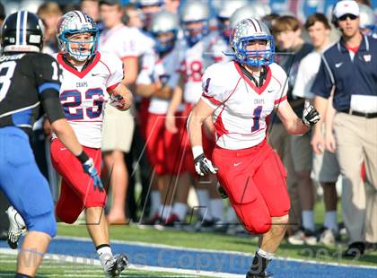 Thumbnail 3 in Westlake vs. Plano West (UIL 5A Divison 2 Quarterfinal) photogallery.
