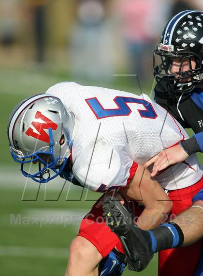 Thumbnail 3 in Westlake vs. Plano West (UIL 5A Divison 2 Quarterfinal) photogallery.