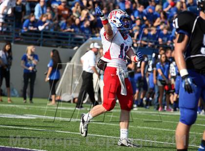 Thumbnail 2 in Westlake vs. Plano West (UIL 5A Divison 2 Quarterfinal) photogallery.