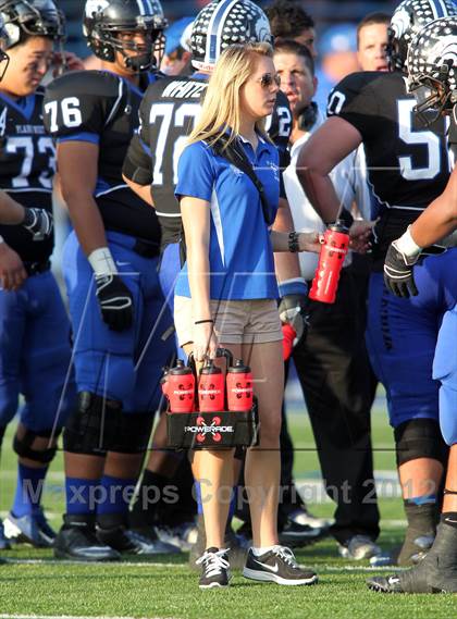 Thumbnail 3 in Westlake vs. Plano West (UIL 5A Divison 2 Quarterfinal) photogallery.