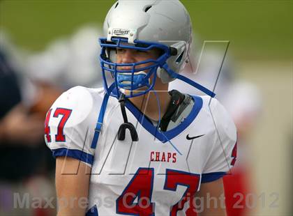 Thumbnail 1 in Westlake vs. Plano West (UIL 5A Divison 2 Quarterfinal) photogallery.