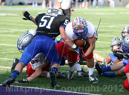 Thumbnail 3 in Westlake vs. Plano West (UIL 5A Divison 2 Quarterfinal) photogallery.