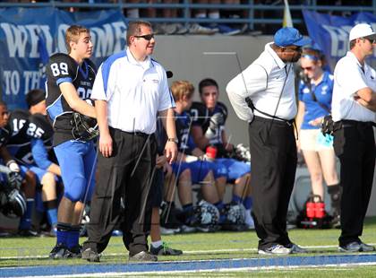 Thumbnail 2 in Westlake vs. Plano West (UIL 5A Divison 2 Quarterfinal) photogallery.