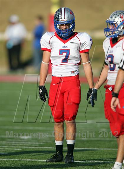 Thumbnail 3 in Westlake vs. Plano West (UIL 5A Divison 2 Quarterfinal) photogallery.
