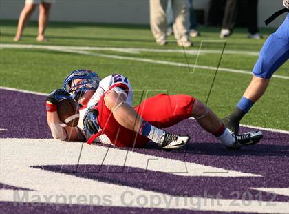 Thumbnail 2 in Westlake vs. Plano West (UIL 5A Divison 2 Quarterfinal) photogallery.