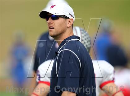 Thumbnail 3 in Westlake vs. Plano West (UIL 5A Divison 2 Quarterfinal) photogallery.