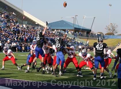Thumbnail 2 in Westlake vs. Plano West (UIL 5A Divison 2 Quarterfinal) photogallery.