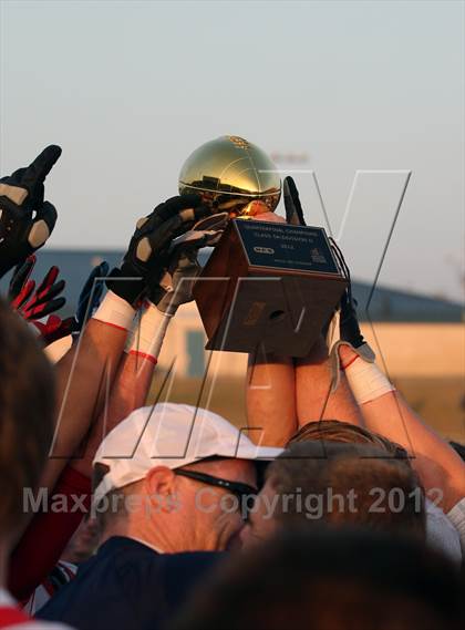 Thumbnail 2 in Westlake vs. Plano West (UIL 5A Divison 2 Quarterfinal) photogallery.