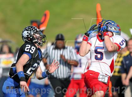 Thumbnail 2 in Westlake vs. Plano West (UIL 5A Divison 2 Quarterfinal) photogallery.