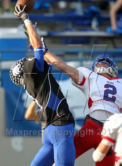 Thumbnail 2 in Westlake vs. Plano West (UIL 5A Divison 2 Quarterfinal) photogallery.