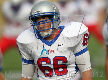 Thumbnail 1 in Westlake vs. Plano West (UIL 5A Divison 2 Quarterfinal) photogallery.