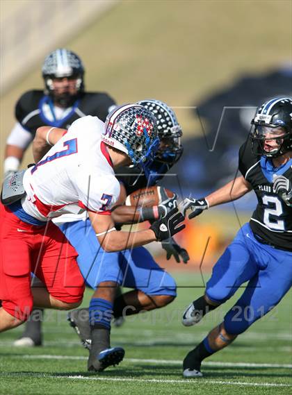 Thumbnail 1 in Westlake vs. Plano West (UIL 5A Divison 2 Quarterfinal) photogallery.