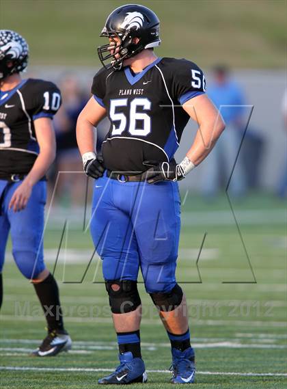 Thumbnail 1 in Westlake vs. Plano West (UIL 5A Divison 2 Quarterfinal) photogallery.