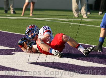 Thumbnail 3 in Westlake vs. Plano West (UIL 5A Divison 2 Quarterfinal) photogallery.