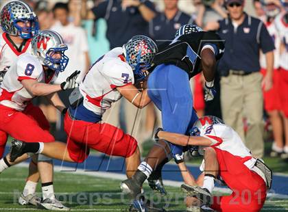 Thumbnail 3 in Westlake vs. Plano West (UIL 5A Divison 2 Quarterfinal) photogallery.