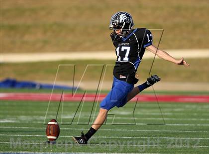 Thumbnail 1 in Westlake vs. Plano West (UIL 5A Divison 2 Quarterfinal) photogallery.