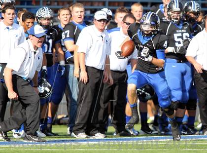 Thumbnail 2 in Westlake vs. Plano West (UIL 5A Divison 2 Quarterfinal) photogallery.
