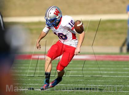 Thumbnail 1 in Westlake vs. Plano West (UIL 5A Divison 2 Quarterfinal) photogallery.