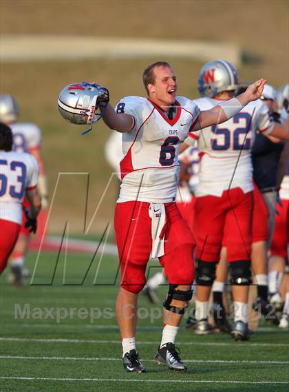 Thumbnail 2 in Westlake vs. Plano West (UIL 5A Divison 2 Quarterfinal) photogallery.