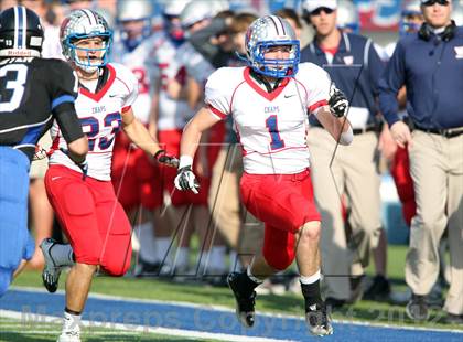 Thumbnail 1 in Westlake vs. Plano West (UIL 5A Divison 2 Quarterfinal) photogallery.