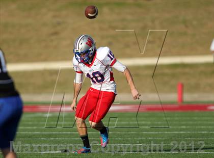 Thumbnail 1 in Westlake vs. Plano West (UIL 5A Divison 2 Quarterfinal) photogallery.
