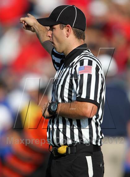 Thumbnail 2 in Westlake vs. Plano West (UIL 5A Divison 2 Quarterfinal) photogallery.