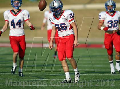 Thumbnail 3 in Westlake vs. Plano West (UIL 5A Divison 2 Quarterfinal) photogallery.